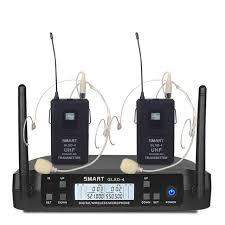 Головной радиомикрофон SMART GLXD4