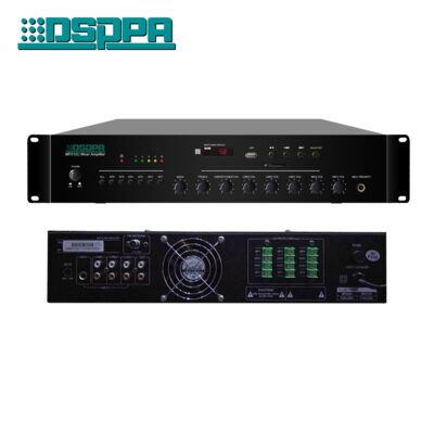 Усилитель мощности DSPPA MP212U