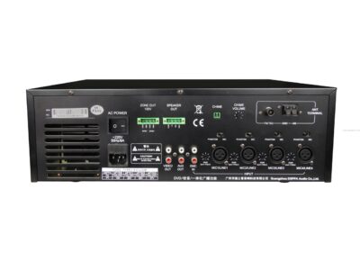 Усилитель мощности DSPPA MP7806