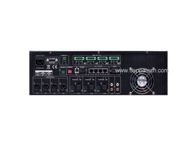 Усилитель мощности DSPPA MP912