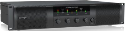 Усилитель мощности Behringer NX4-6000