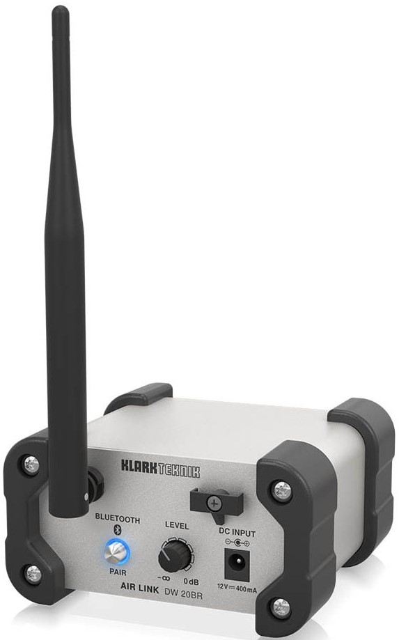 MIDAS AIR LINK DW 20BR Беспроводной Bluetooth стереоресивер — изображение 2