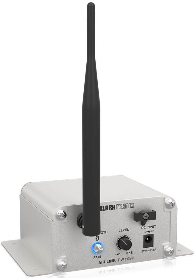 MIDAS AIR LINK DW 20BR Беспроводной Bluetooth стереоресивер — изображение 3