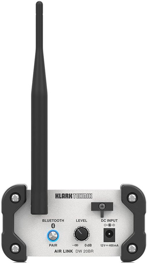 MIDAS AIR LINK DW 20BR Беспроводной Bluetooth стереоресивер — изображение 4