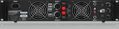Усилитель мощности Behringer EP4000