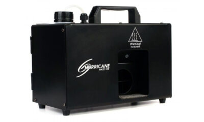 Генератор тумана CHAUVET HURRICANE HAZE 1DX