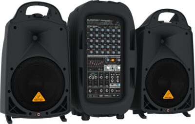 Портативная акустическая система Behringer PPA2000BT
