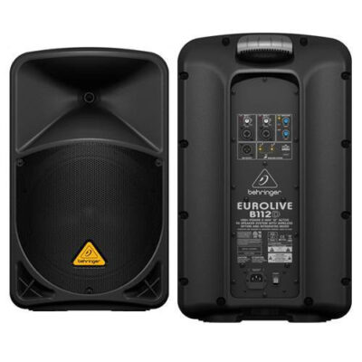 Активная акустика Behringer EUROLIVE B112D