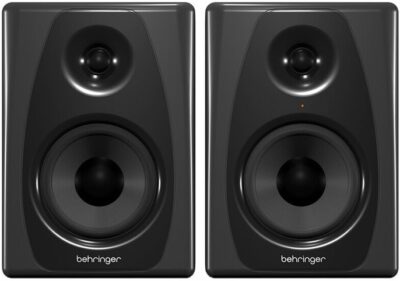 Студийные мониторы Behringer STUDIO 50USB