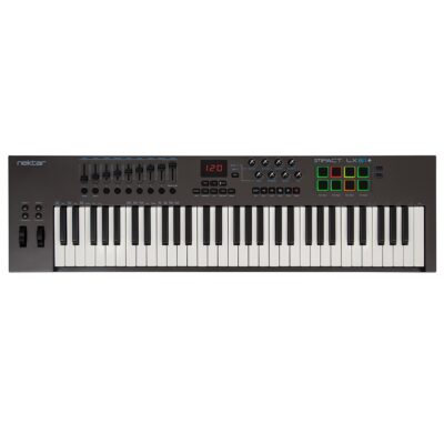 MIDI-клавиатура NEKTAR Impact LX61+