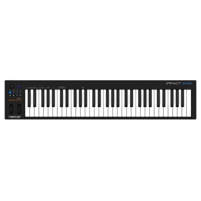 MIDI-клавиатура NEKTAR Impact GX61
