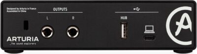 Аудиоинтерфейс ARTURIA MiniFuse 1