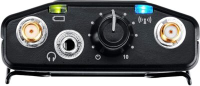 SHURE P10R+=-G10E Поясной приемник