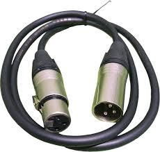Кабель XLR-XLR 3м