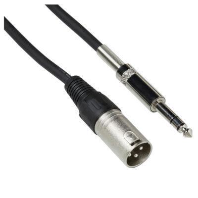 JACK-XLR кабель, 5 метров