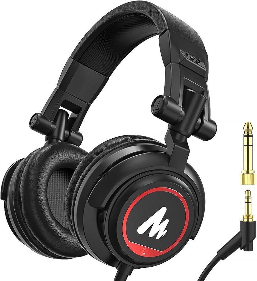 Наушники закрытого типа Maono AU-MH501