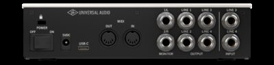 Цифровой модуль Universal Audio Devices (UAD) VOLT4