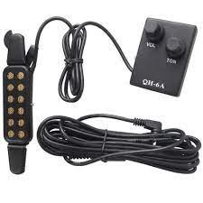 Звукосниматель для гитары - QH-6A
