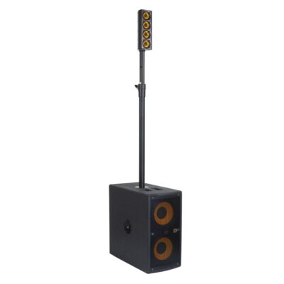 Активная акустическая система колонного типа MARKBASS ERGO SYSTEM 4