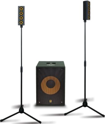 Активная акустическая система MARKBASS ERGO SYSTEM 1S 121