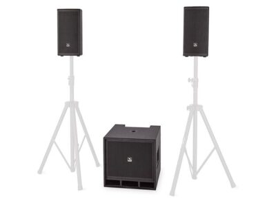 Мобильный комплект звукоусиления PROEL LT812A