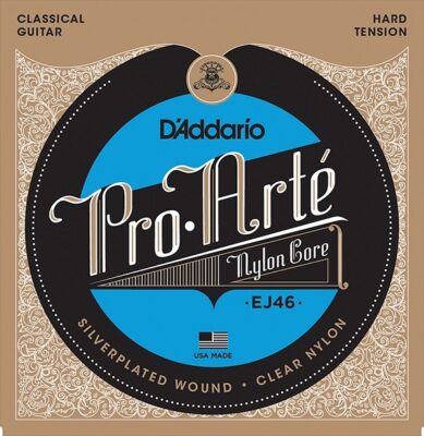 Струны для классической гитары Daddario EJ46 Pro-Arte' Nylon