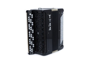 БАЯН БН-16 КОНЦЕРТНЫЙ ДВУХГОЛОСНЫЙ «ТУЛА» 61×120-II