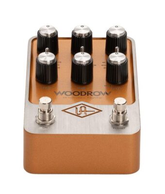 Гитарная педаль Universal Audio Devices (UAD) GPM-WDR