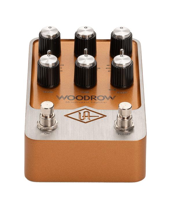 Гитарная педаль Universal Audio Devices (UAD) GPM-WDR