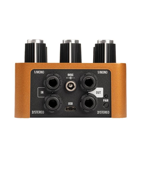 Гитарная педаль Universal Audio Devices (UAD) GPM-WDR — изображение 2