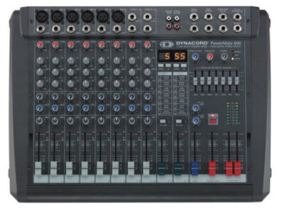 Микшерный пульт DYNACORD power mate 600-2