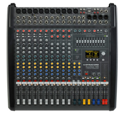 Активный Микшерный пульт Dynacord PowerMate 1000-3