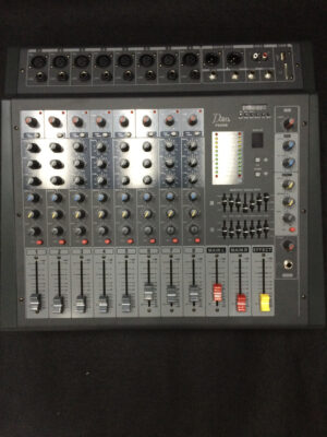 Микшерный пульт P8 usb