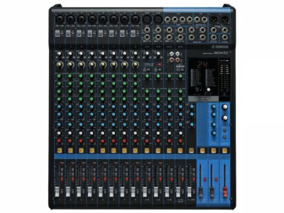 Микшерный пульт Yamaha MG16XU