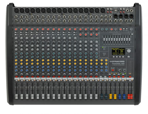 Dynacord PowerMate 1600-3