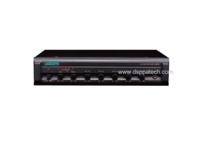 МИКШЕР-УСИЛИТЕЛЬ DSPPA MP1000PIII
