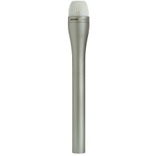 Речевой репортажный динамический микрофон SHURE SM63L