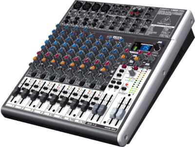 Микшерный пульт BEHRINGER X1622USB