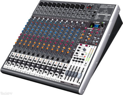 Микшерный пульт BEHRINGER X2442USB