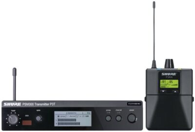 Комплект системы персонального мониторинга SHURE P3TERA-K3E