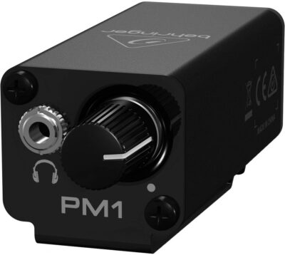 BEHRINGER PM1 Поясная система для персонального ушного мониторинга
