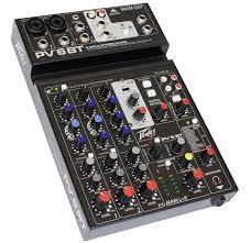 Микшерный пульт Peavey PV 6
