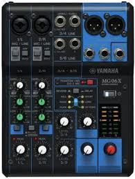 Микшерный пульт Yamaha MG06X