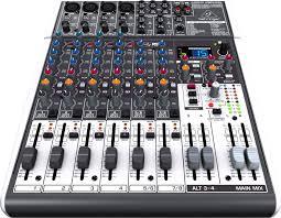 Микшерный пульт Behringer XENYX X1204USB