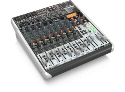 Аналоговый микшерный пульт Behringer QX1622USB