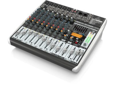 Аналоговый микшерный пульт Behringer QX1222USB