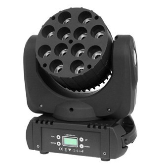Световое оборудование LED Wash Beam 12x10W (4IN1)