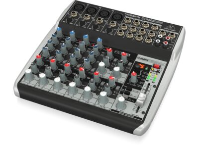 Аналоговый микшерный пульт Behringer QX1202USB