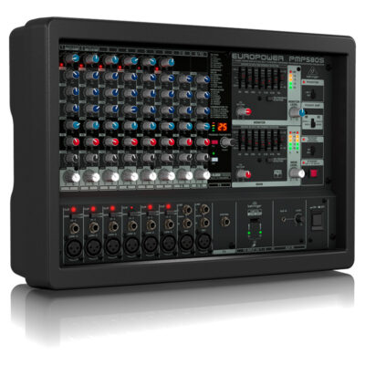 Активный микшерный пульт Behringer PMP 580S EUROPOWER