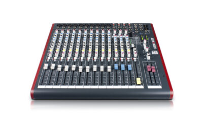 Аналоговый микшерный пульт Allen & Heath ZED 16 FX